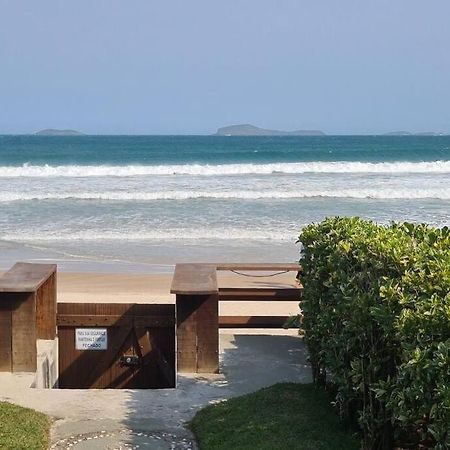 Pe Na Areia Praia Geriba Buzios Eksteriør billede