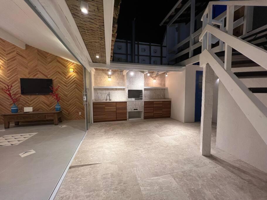 Pe Na Areia Praia Geriba Buzios Eksteriør billede