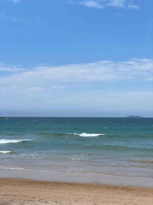 Pe Na Areia Praia Geriba Buzios Eksteriør billede