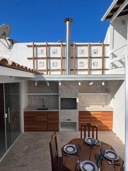 Pe Na Areia Praia Geriba Buzios Eksteriør billede
