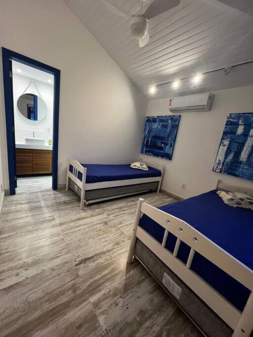Pe Na Areia Praia Geriba Buzios Eksteriør billede