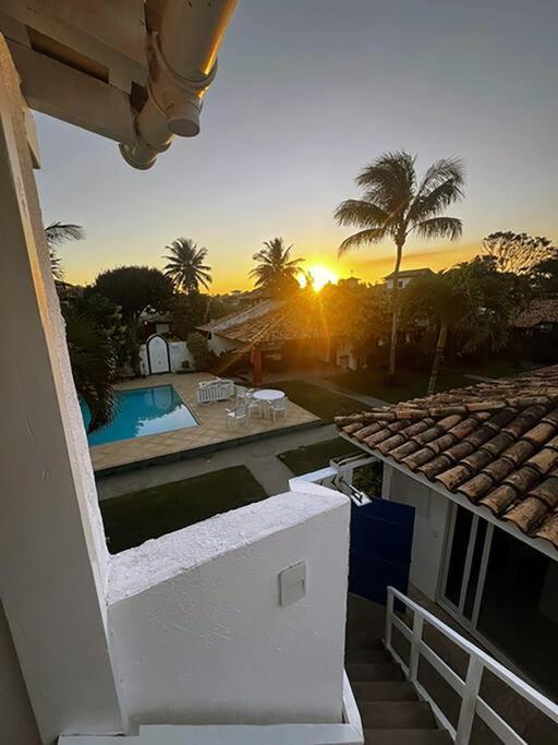 Pe Na Areia Praia Geriba Buzios Eksteriør billede